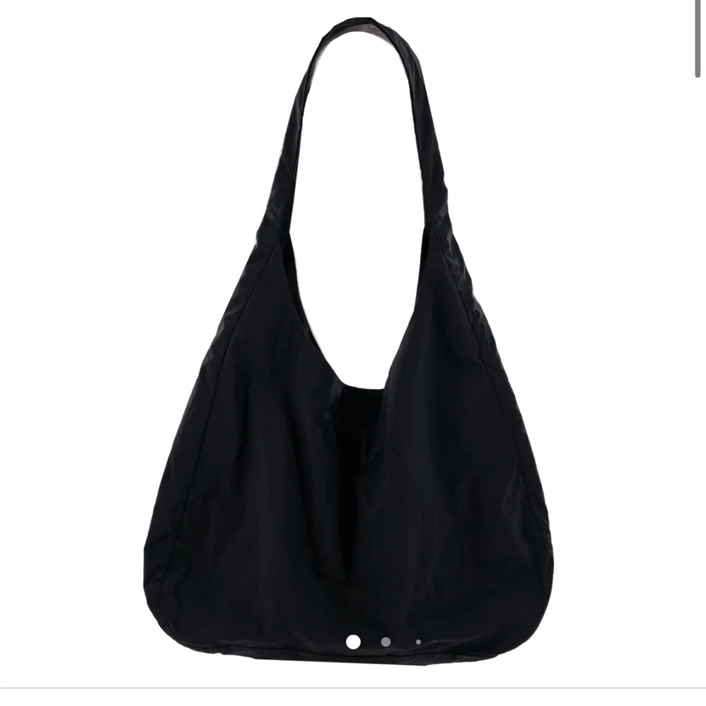 Davis active nylon tote bag